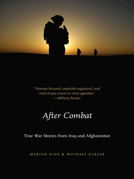 Title details for After Combat by Marian Eide - Available